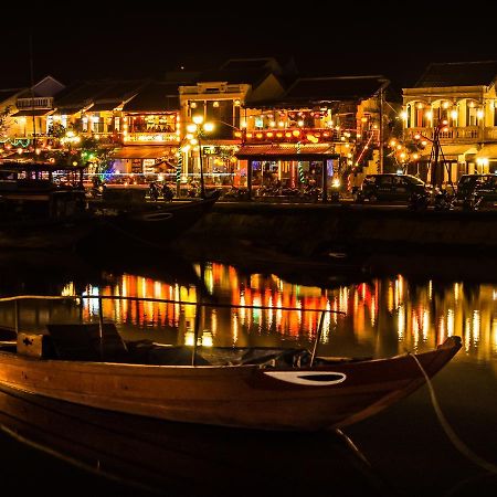 Light Sky Homestay هوي ان المظهر الخارجي الصورة