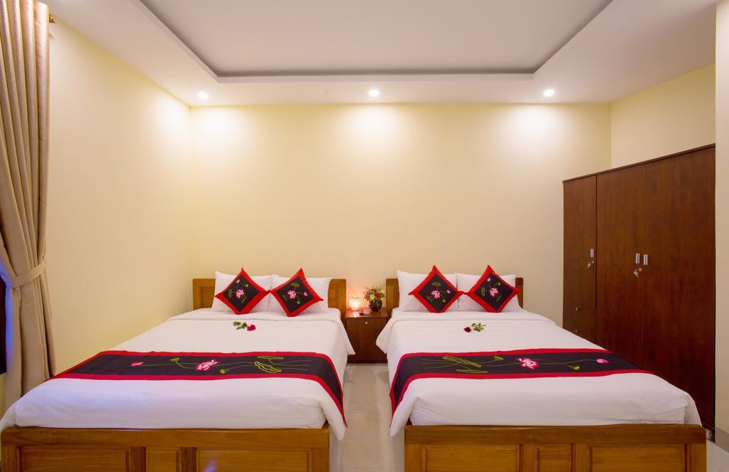 Light Sky Homestay هوي ان المظهر الخارجي الصورة