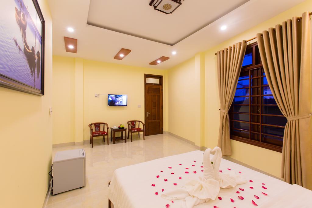 Light Sky Homestay هوي ان المظهر الخارجي الصورة