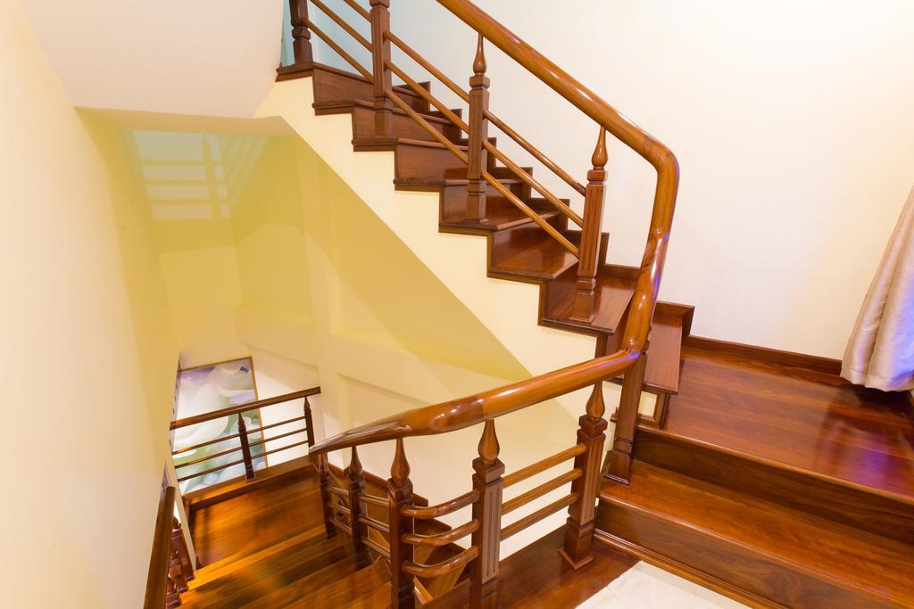 Light Sky Homestay هوي ان المظهر الخارجي الصورة