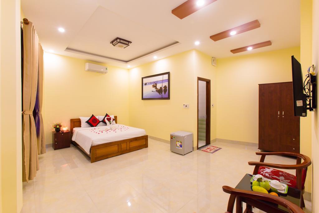 Light Sky Homestay هوي ان المظهر الخارجي الصورة