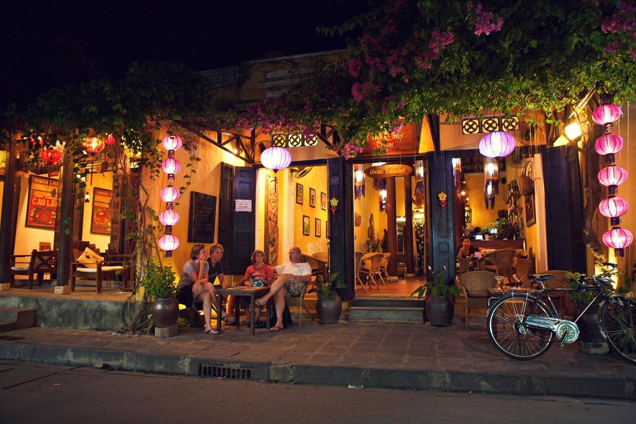 Light Sky Homestay هوي ان المظهر الخارجي الصورة